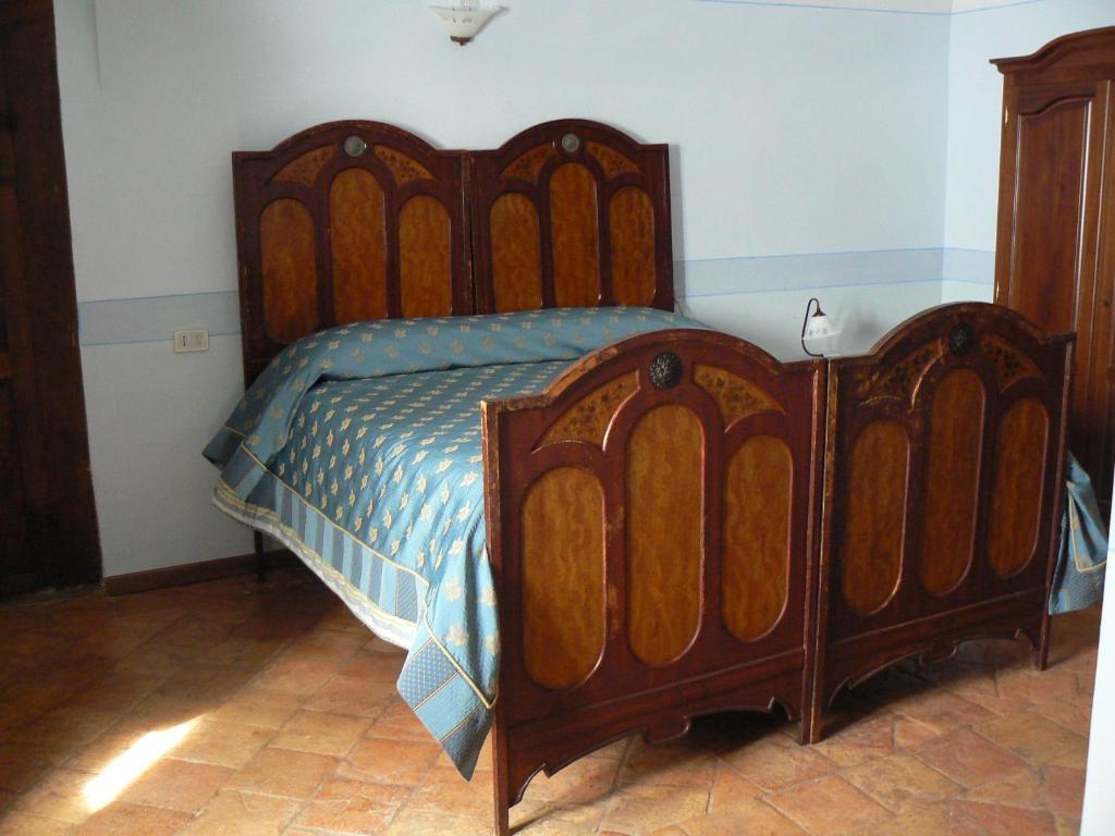 Residence Il Palazzo Santo Stefano Di Sessanio Kamer foto