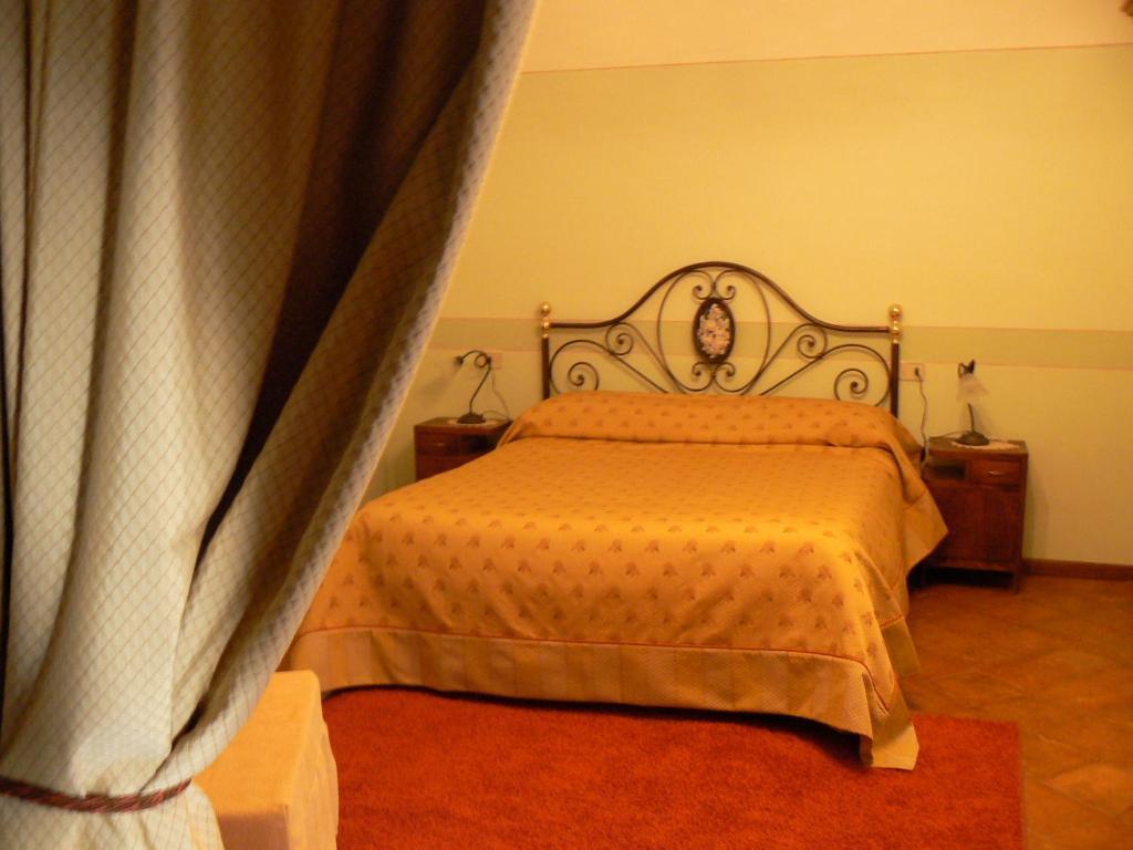 Residence Il Palazzo Santo Stefano Di Sessanio Kamer foto