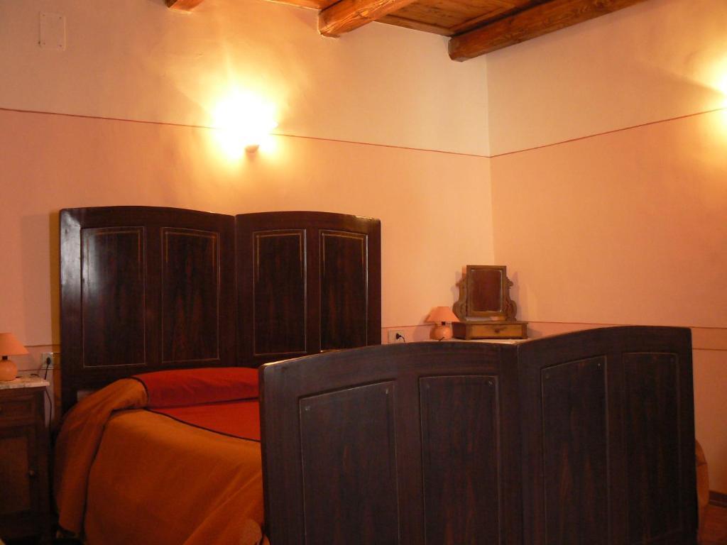 Residence Il Palazzo Santo Stefano Di Sessanio Buitenkant foto
