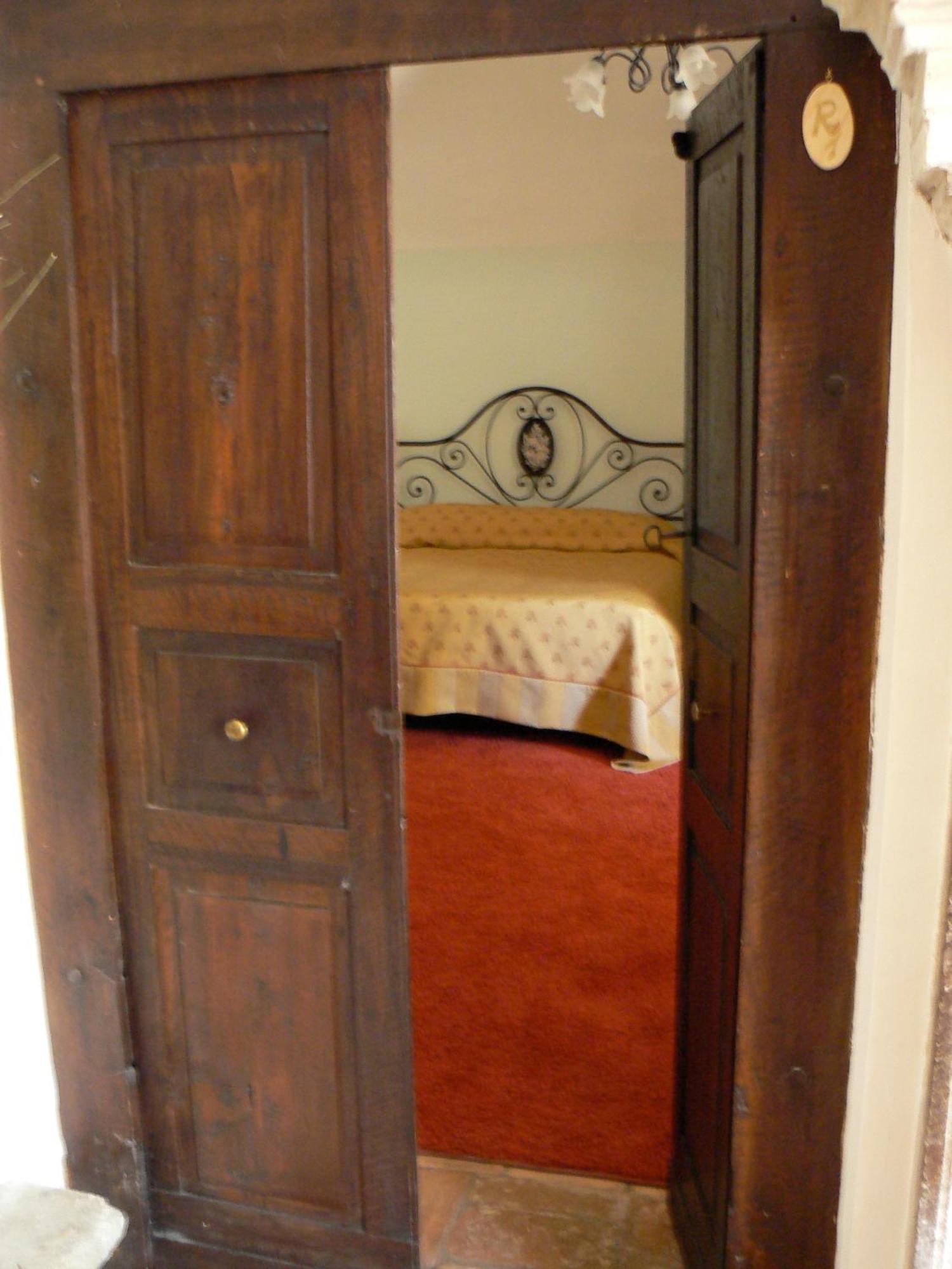 Residence Il Palazzo Santo Stefano Di Sessanio Buitenkant foto