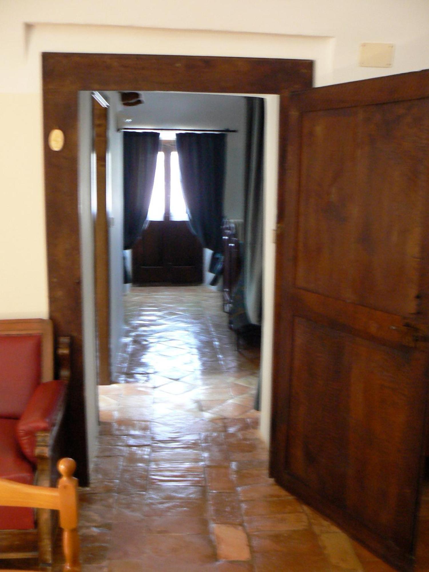 Residence Il Palazzo Santo Stefano Di Sessanio Buitenkant foto