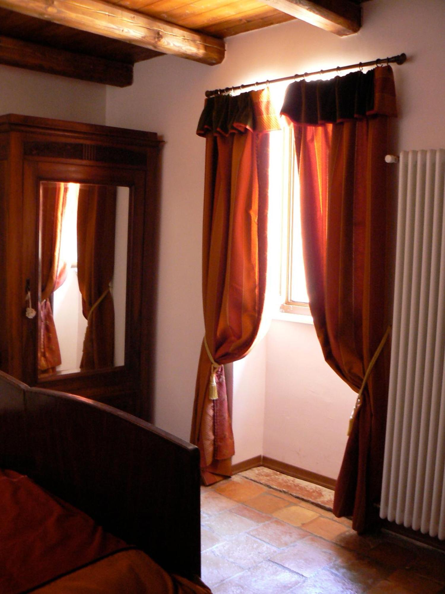 Residence Il Palazzo Santo Stefano Di Sessanio Buitenkant foto