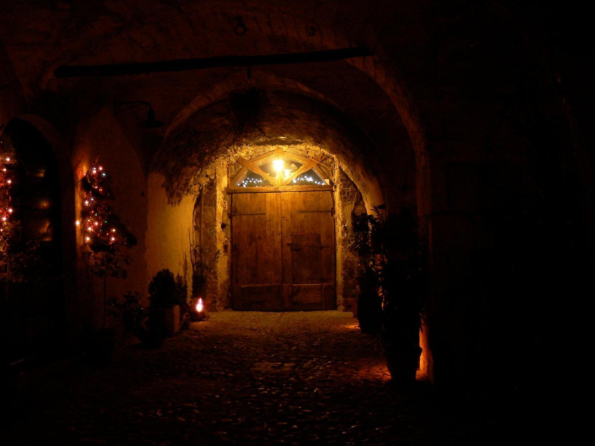 Residence Il Palazzo Santo Stefano Di Sessanio Buitenkant foto