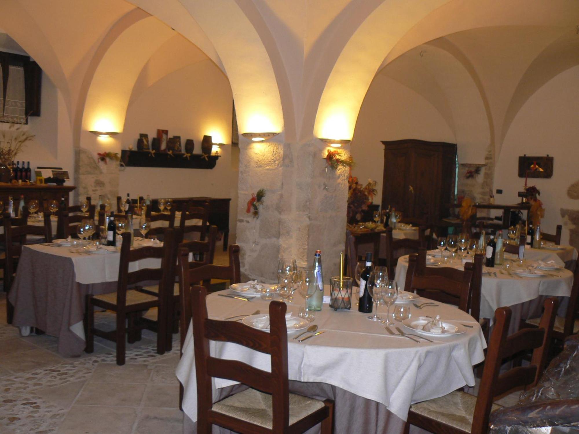 Residence Il Palazzo Santo Stefano Di Sessanio Buitenkant foto