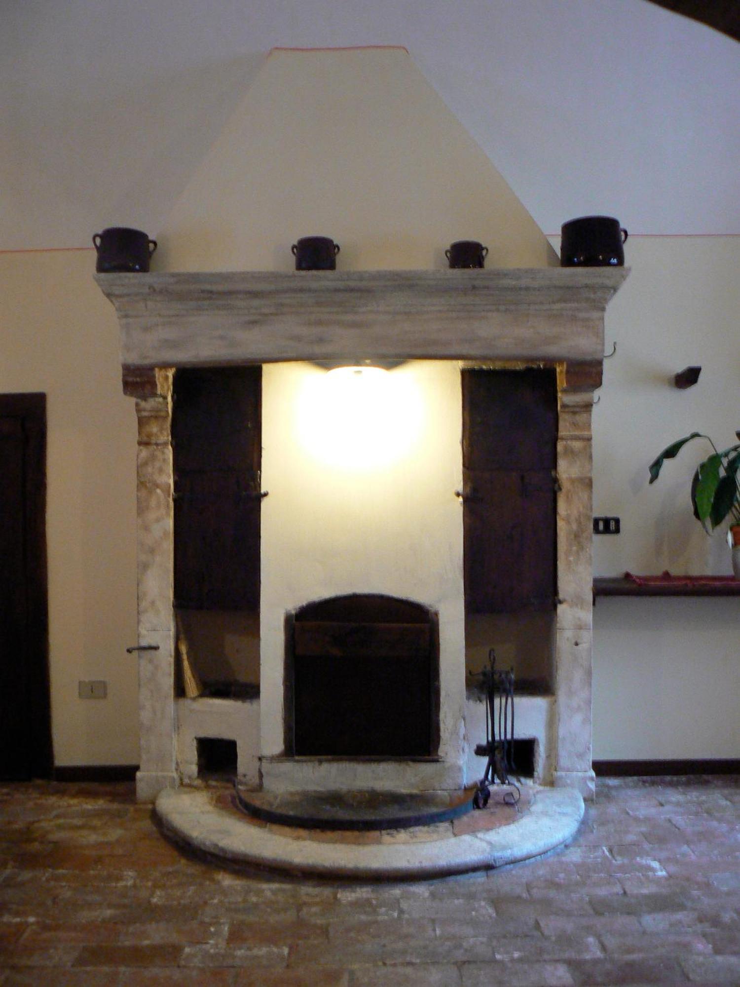 Residence Il Palazzo Santo Stefano Di Sessanio Buitenkant foto