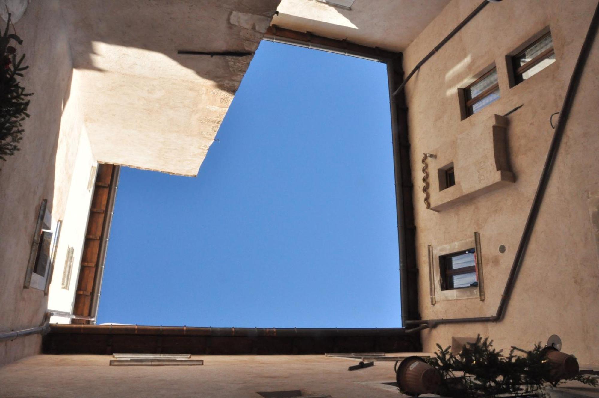 Residence Il Palazzo Santo Stefano Di Sessanio Buitenkant foto
