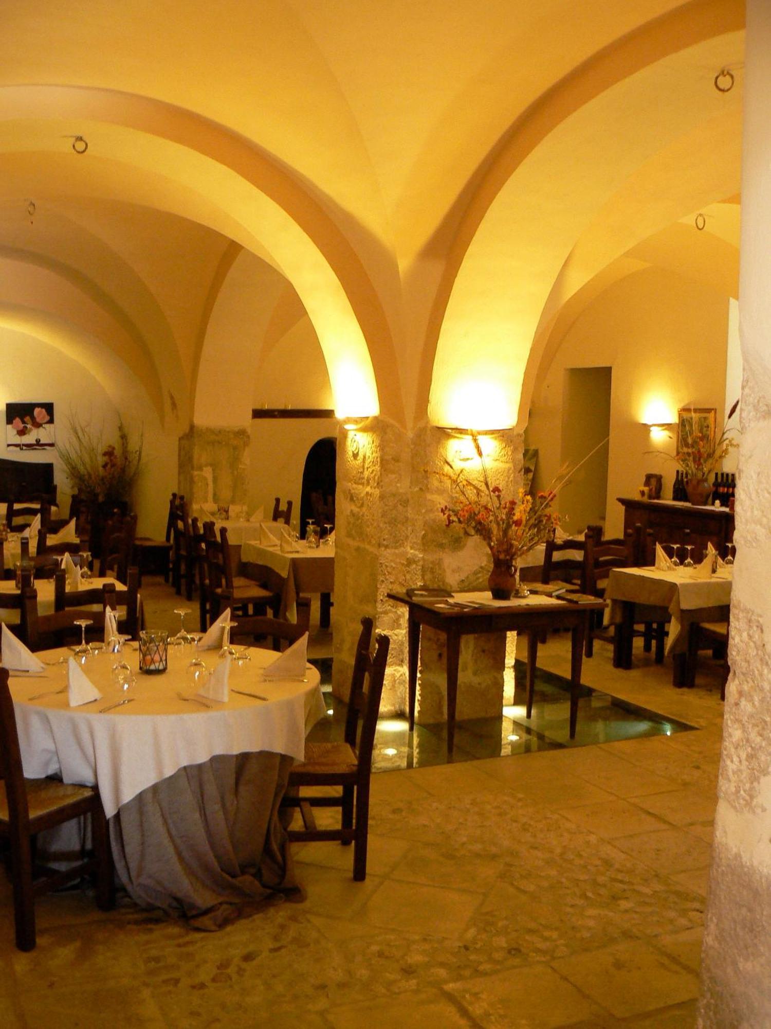 Residence Il Palazzo Santo Stefano Di Sessanio Buitenkant foto
