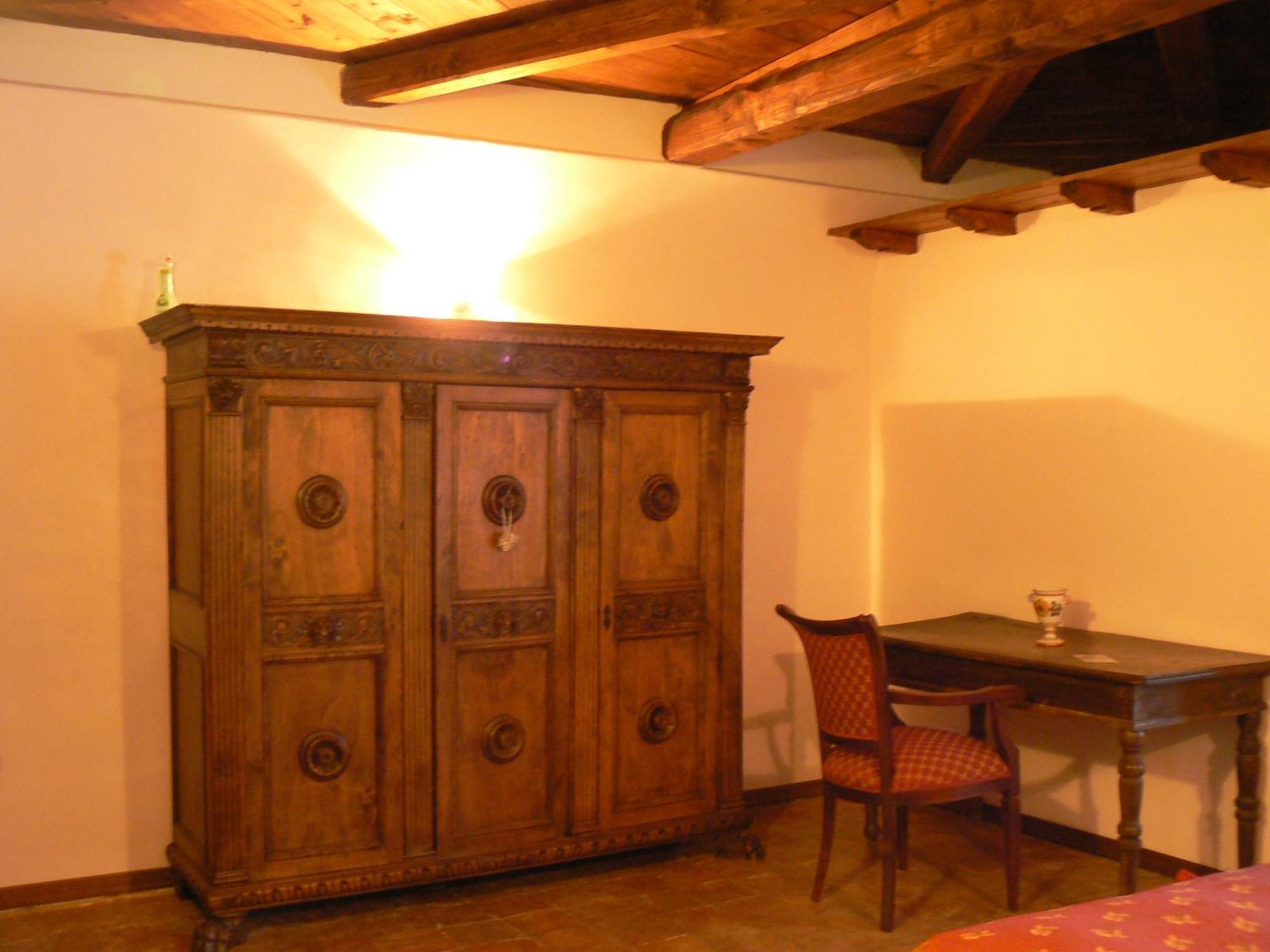 Residence Il Palazzo Santo Stefano Di Sessanio Buitenkant foto