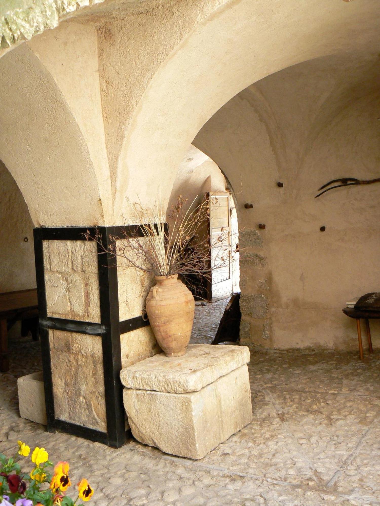 Residence Il Palazzo Santo Stefano Di Sessanio Buitenkant foto