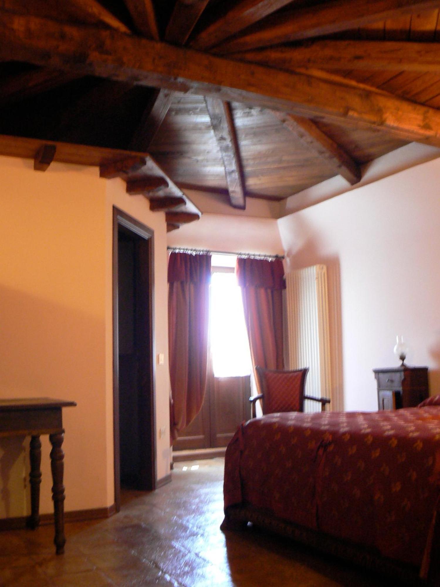 Residence Il Palazzo Santo Stefano Di Sessanio Buitenkant foto
